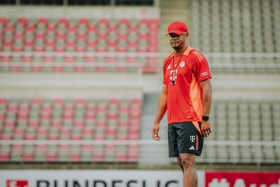 Vincent Kompany aims 'money' jibe at the Premier League after missing out on another major transfer target