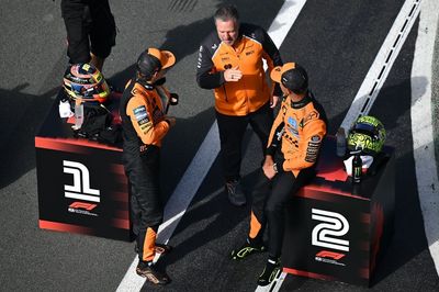 Why McLaren won't let Piastri and Norris "do whatever they want" in title fight
