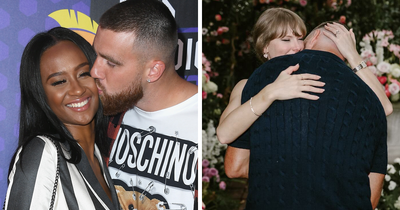 “Get Over It”: Travis Kelce’s Ex Kayla Nicole Sparks Buzz After His Proposal To Taylor Swift
