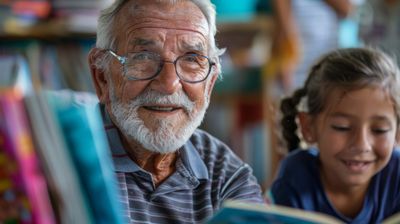 Are Seniors Being Quietly Replaced by AI at Volunteer Jobs?