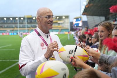 John Mitchell demands more despite England’s record World Cup win