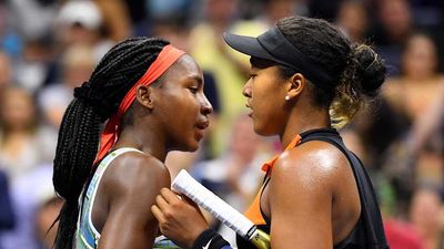 Naomi Osaka Is Just As Excited As We Are for U.S. Open Match With Coco Gauff