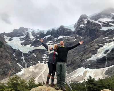 The moment I knew: stuck in Chile in the early days of Covid, he brought me out of my anxiety loop