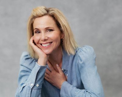 Sally Phillips: ‘I saw Hugh Grant and I screamed. I was surprised he was human-size’