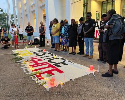 Kumanjayi White’s family sues NT government for ‘unreasonable’ use of force over his death