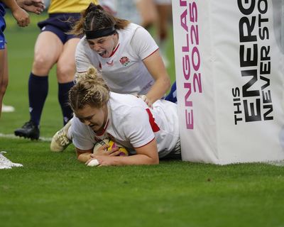 John Mitchell demands England improve despite record World Cup win over Samoa