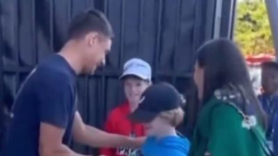 U.S. Open Hat Stealing Incident Involving Kamil Majchrzak, Fan Gets Happy Ending