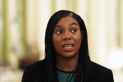 Kemi Badenoch pledges to abandon net zero and maximise North Sea oil and gas extraction