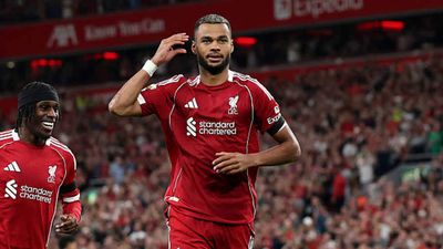 ‘I Feel at Home’—Cody Gakpo Signs New Liverpool Contract