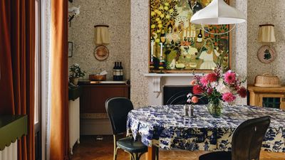 I've never been able to describe my interior design style until I came across the term Scandi Maximalism – here's everything you need to know about this folky, playful trend