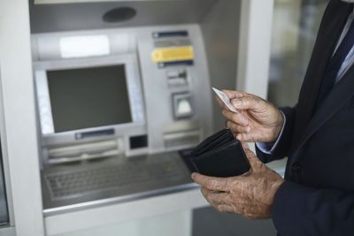 Think Twice Before Getting a Credit Card Cash Advance