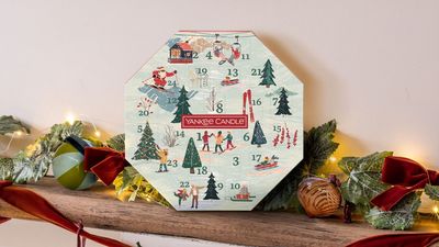 I've already caved on this advent calendar - I know it's early, but it smells so good and it's only £25