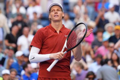 Jannik Sinner made to work hard after battling into US Open fourth round