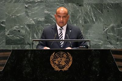 Australian government signs deal to deport former detainees to the tiny island country of Nauru