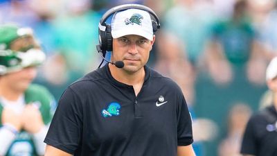 Tulane's Jon Sumrall Rips Northwestern in Postgame Press Conference for Uniform Decision