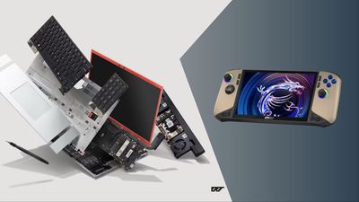 I desperately want Framework’s modular gaming laptop concept to come to handheld gaming PCs – and these prices explain why