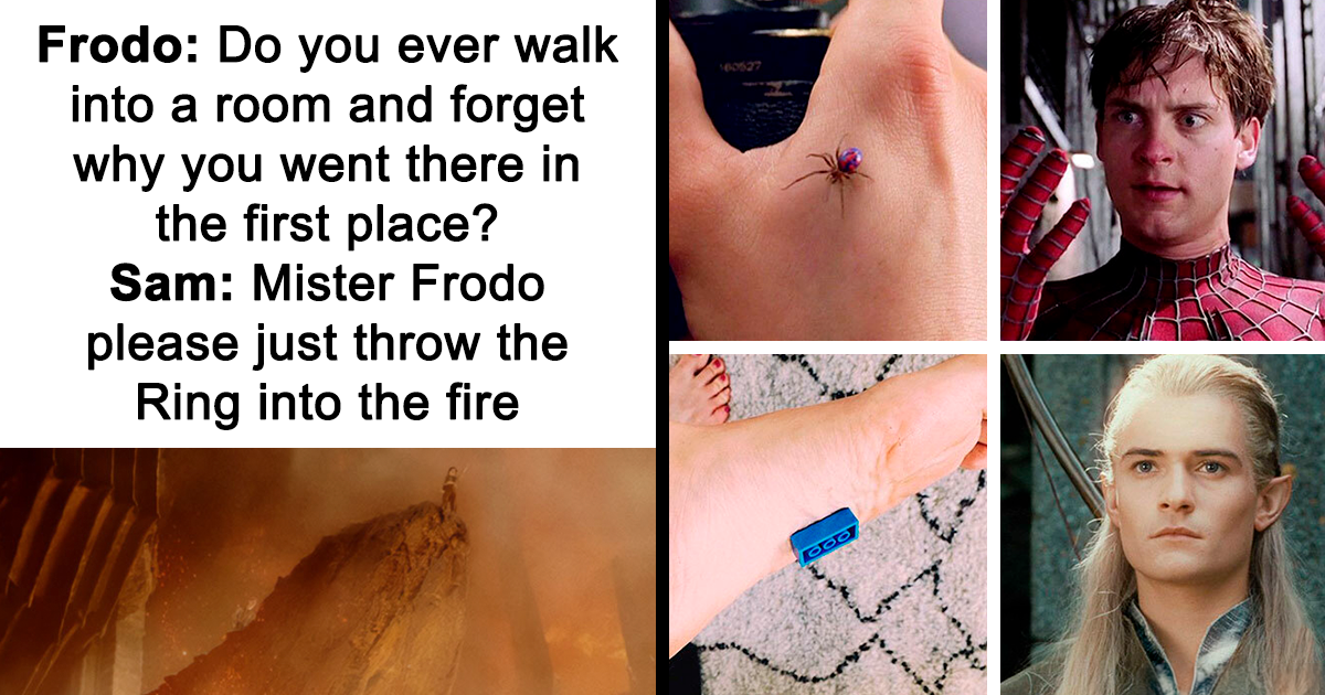 80 Hilarious ‘Lord Of The Rings’ Memes That Might…