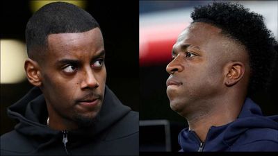 Transfer Rumors: Liverpool Agree Isak Deal; Man Utd Plot Vinicius Jr Bid