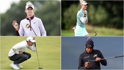 Nelly Korda And Matt Fitzpatrick Make Putter Changes To Move Into Weekend Contention