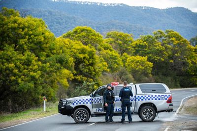 Wife of alleged Porepunkah killer Dezi Freeman urges him to surrender, sharing ‘deep sorrow’ at police deaths