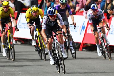 Tom Pidcock describes ongoing Vuelta a España as 'uneventful' but says 'big fireworks' are coming in second and third week