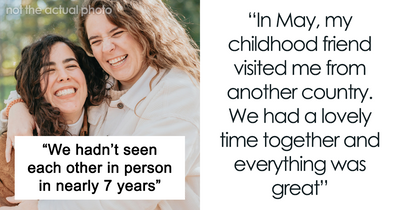 “I Feel So Uncomfortable Now”: Woman Can’t Look At Her Friend The Same After Rude Messages