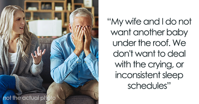 Woman Called Parents “Terrible” After They Ruined Her Dream Of Having Kids Before It Even Happened