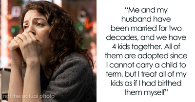 Woman Thinks She Has A Perfect Marriage Of 20 Years Until Husband’s Dirty Secret Comes Out