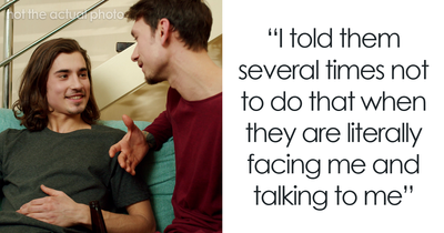 Man Has Enough Of Neurodivergent Guest Crossing Boundaries, Kicks Them Out