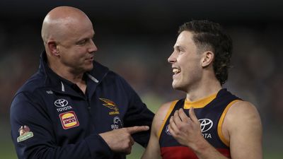 'He knew': how Nicks rebuilt the Crows from rubble