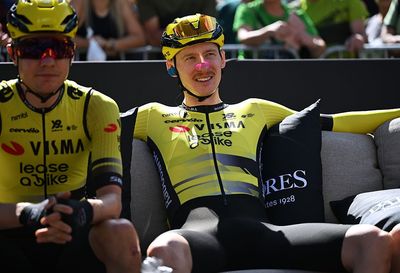 'It's just a safer play' - Matteo Jorgenson dampens expectations of fireworks by Visma-Lease a Bike before second half of Vuelta a España