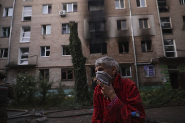 Russia-Ukraine war: List of key events, day 1,284