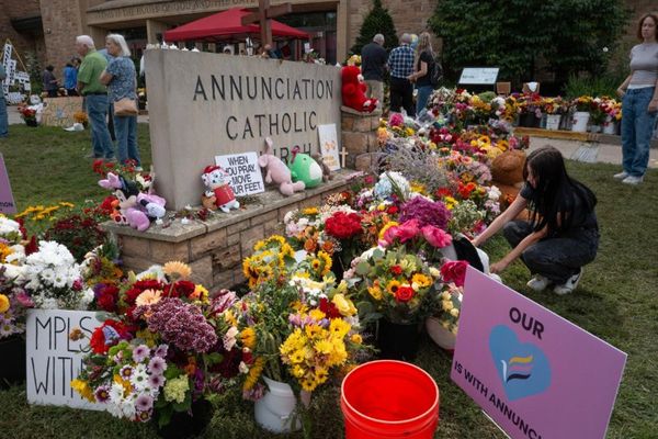 Trump administration cut funding to shooting prevention programs in Minnesota weeks before school shooting