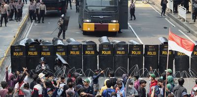 The banality of state violence: Why the Indonesian police have become a public enemy