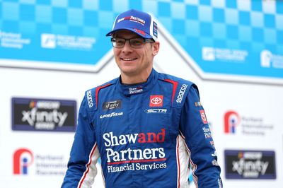 Jack Perkins loses podium, Will Brown sidelined by gremlins in NASCAR cameos
