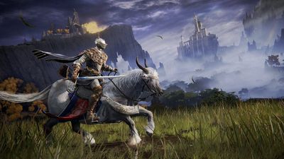 The FromSoftware modder who put Halo maps into Dark Souls is back with an equally absurd but exciting mod: "I ported Morrowind to Elden Ring"