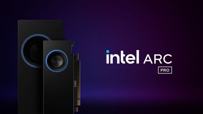 Intel Arc Pro B50 is up to 20% slower than the Arc B570 gaming GPU in early Geekbench tests — almost doubles the A50 in synthetic tests