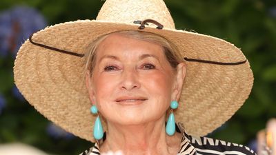 We can't get enough of Martha Stewart’s 10-minute morning makeup routine