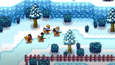 "There will be a Stardew Valley 1.7 update": Creator ConcernedApe confirms another update to the immortal life sim hot off a new Haunted Chocolatier tease