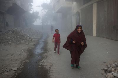Palestinians warned of a genocide in 2023. Why weren’t we believed?