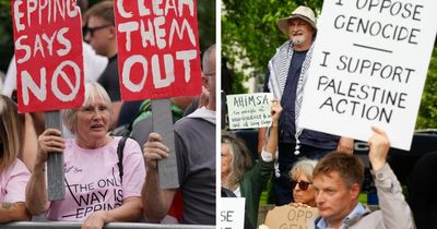 How BBC's double standards are laid bare by Palestine and far-right protests