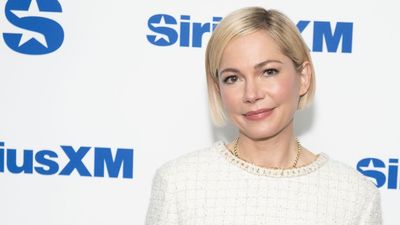 This one understated detail was enough to elevate Michelle Williams' casual look into high fashion territory