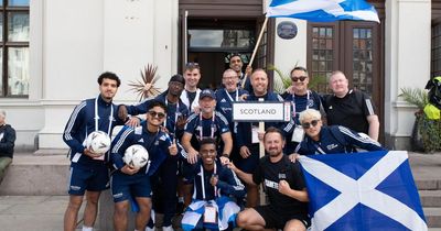 International tournament shows Scotland hit the target with ‘World Cup’