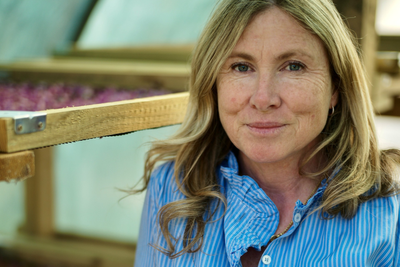 Neal’s Yard CEO Anabel Kindersley was a pioneer when she set up her wellness businesses – she’s still leading by example in a murky industry