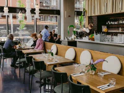 Inis, London E3: ‘Fresh, hyper-seasonal and absolutely homemade’ – restaurant review