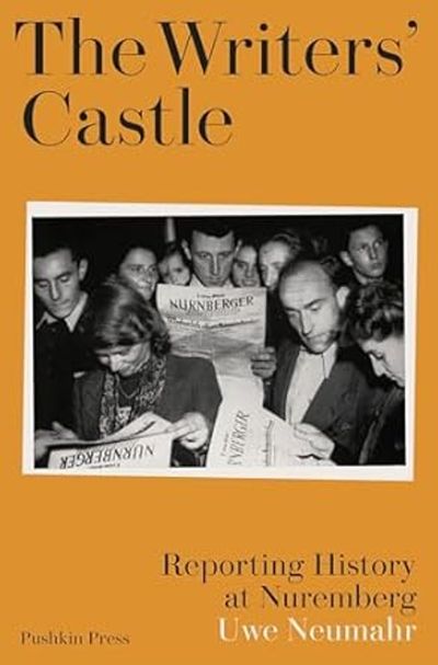 History in the making: inside the Nuremberg trials