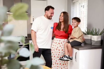 London leaver: 'we're so close to the sea in West Sussex our London friends visit all the time'