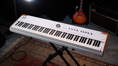 “An excellent build and pretty formidable soundset make it a desirable studio-based keyboard”: Arturia AstroLab 88 review