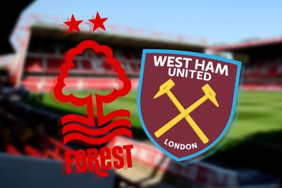 How to watch Nottingham Forest vs West Ham: TV channel and live stream for Premier League today