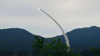 What missiles does North Korea have in its weapon arsenal?